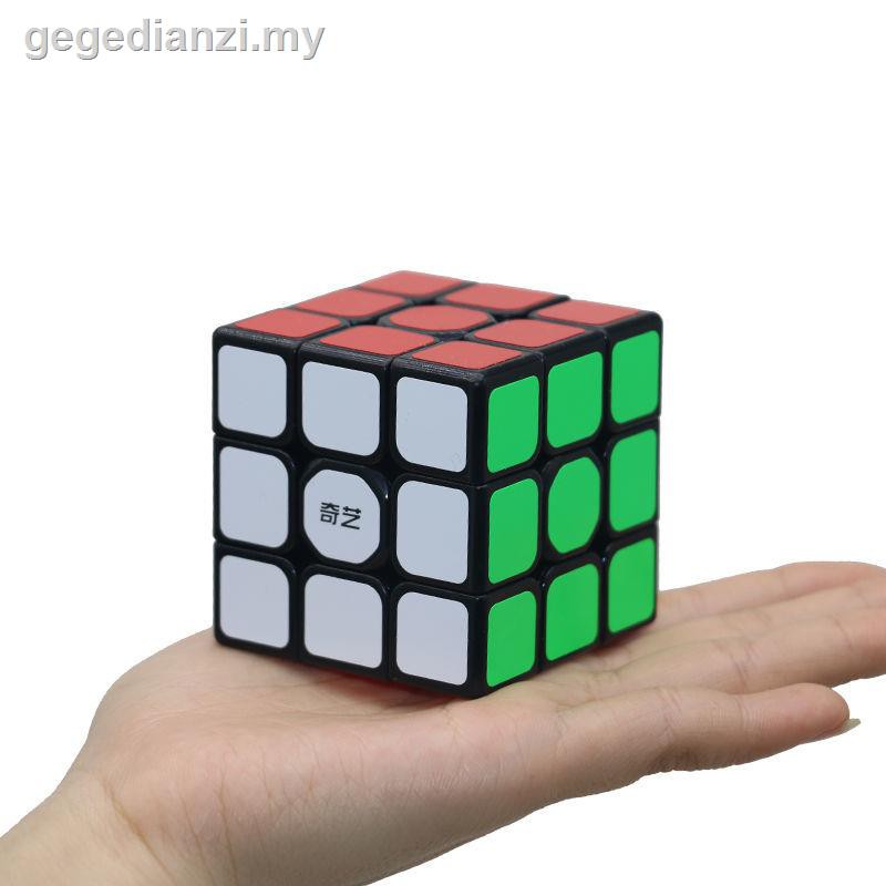 Qiyi Khối Rubik 3rd-order Thế Hệ Thứ 4 / 5 Cho Người Mới Bắt Đầu