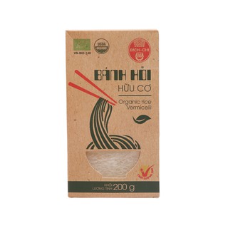 Bánh Hỏi Bích Chi Hữu Cơ 200g