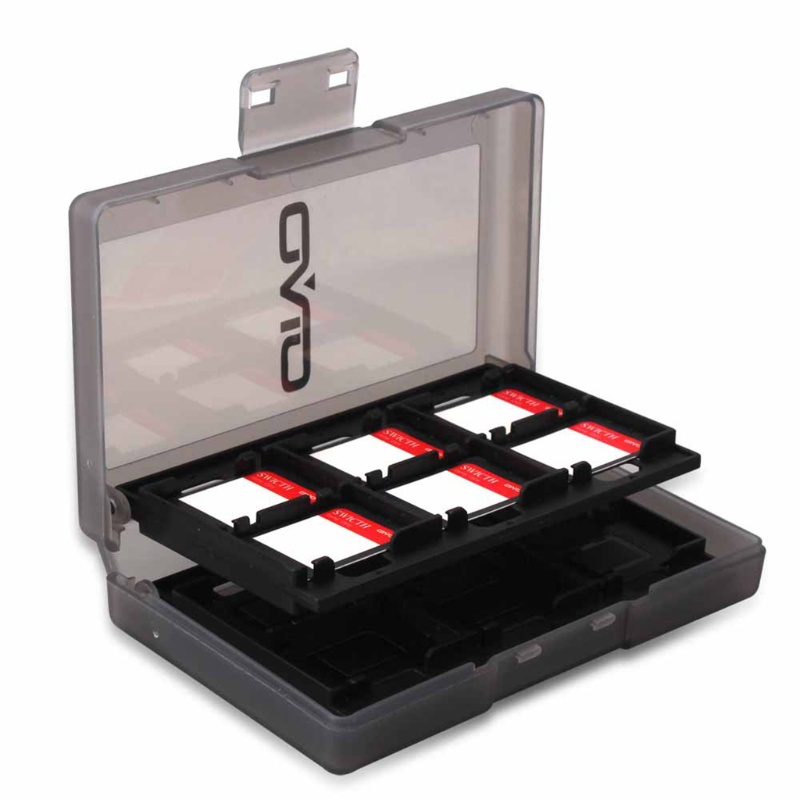 Hộp Đựng Thẻ Game Chống Sốc Tiện Dụng