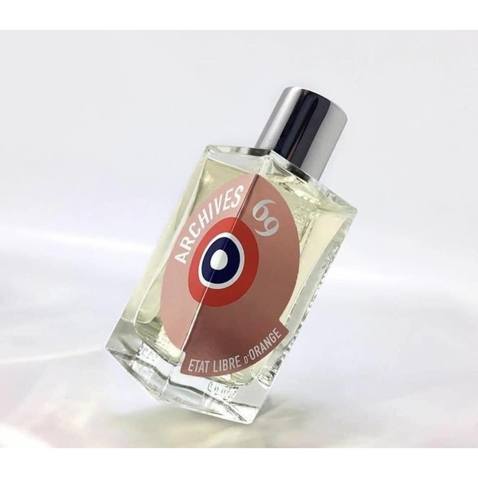 Nước hoa unisex Eldo Archives 69