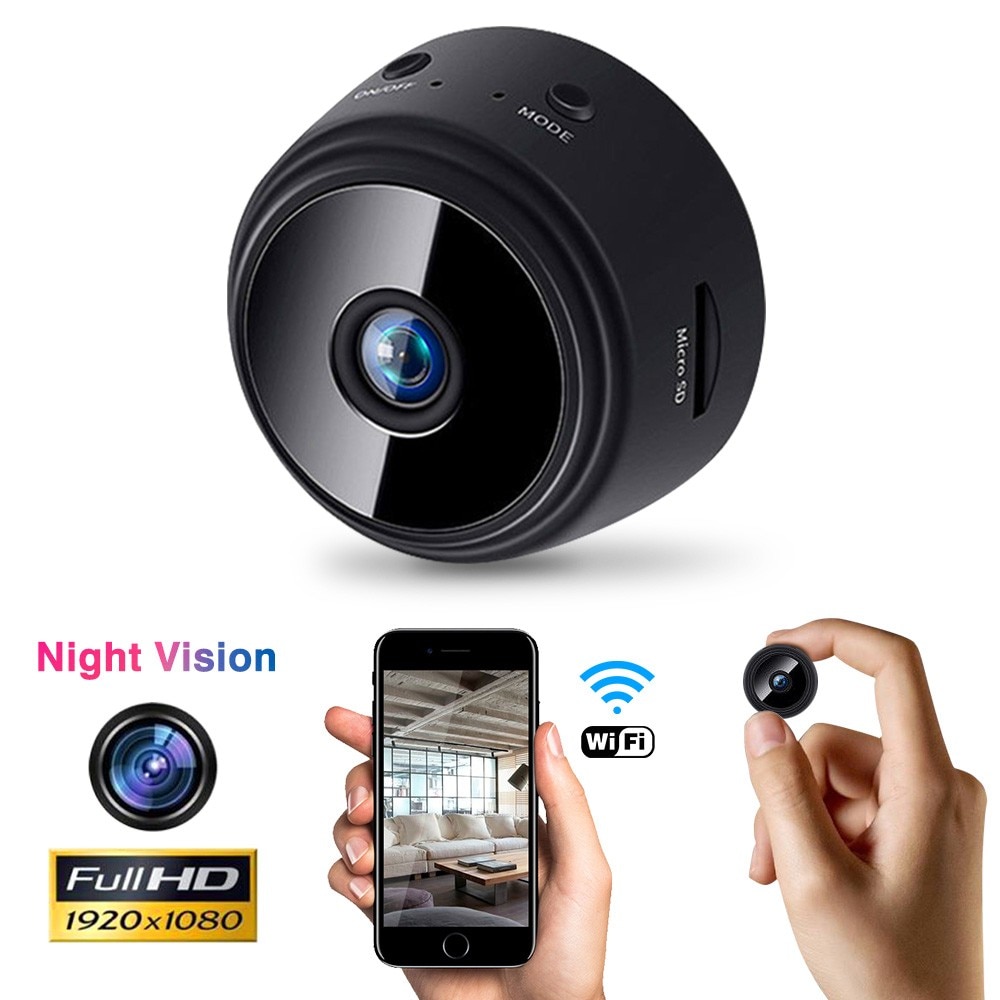Camera An Ninh Không Dây 1080p Hd | BigBuy360 - bigbuy360.vn