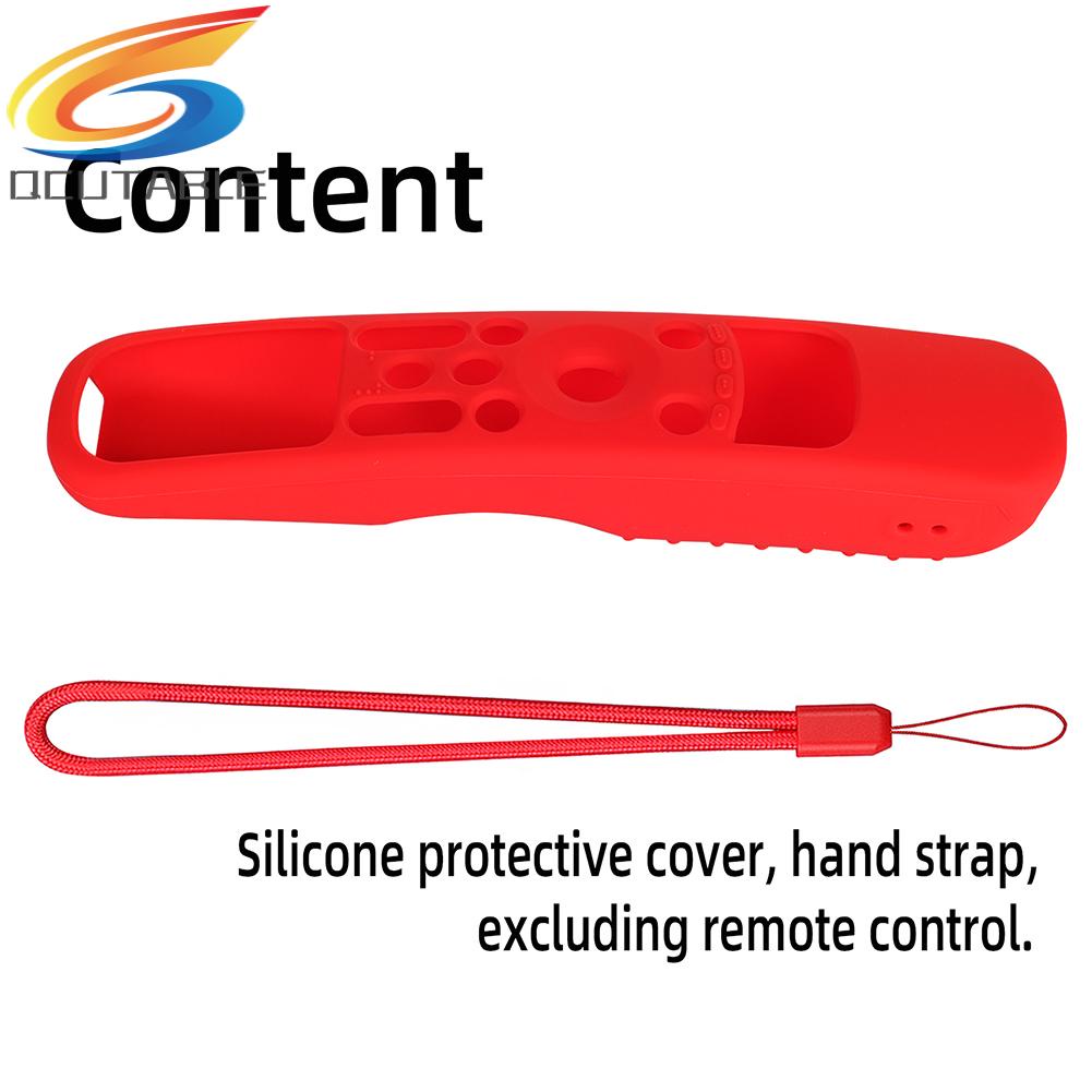 Vỏ bọc silicon bảo vệ điều khiển TV thông minh LG MR21GA/MR21GC