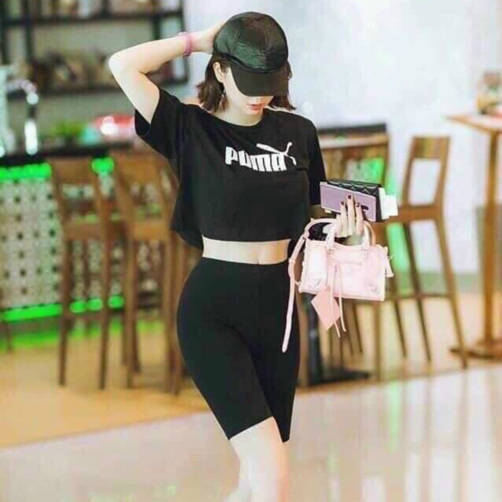 Quần Legging Ngố Nâng Mông , Co Dãn 4c cho Nữ,Hàng Loại 1_THU YORI | BigBuy360 - bigbuy360.vn