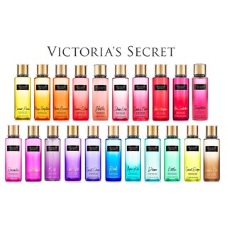 𝗕𝗢𝗗𝗬𝗠𝗜𝗦𝗧⚜️ Mẫu thử xịt thơm Body Mist Victoria's Tổng Hợp 250ml