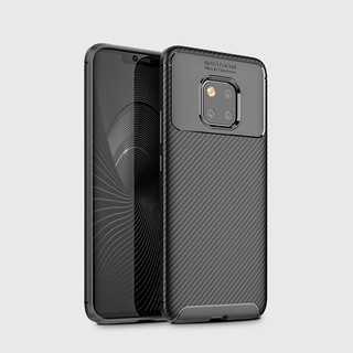 Ốp lưng bảo vệ dạng sần thời trang cho điện thoại Huawei Mate 20 Pro