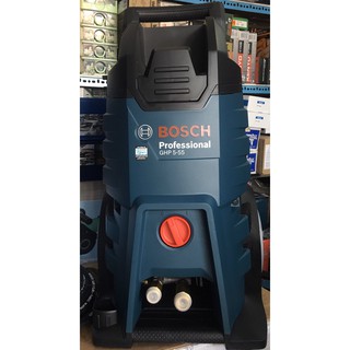 Máy xịt rửa cao áp bosch ghp 5-55