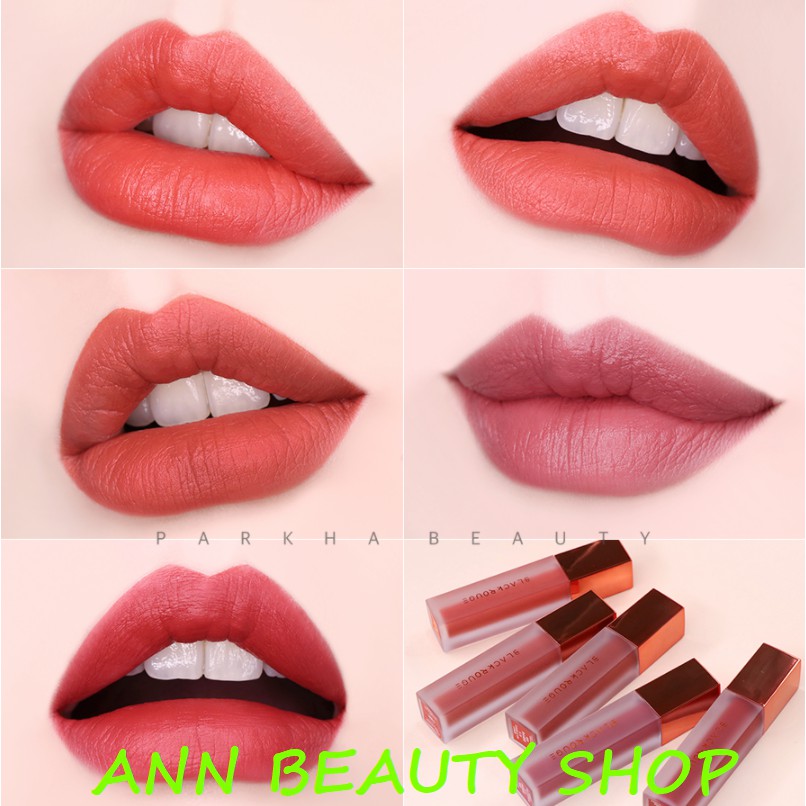 Son Kem Black Rouge Airfit Velvet (A1-A17) | BigBuy360 - bigbuy360.vn