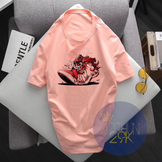 ALBUM 610 - ÁO THUN UNISEX MÀU VÀNG ĐỘC ĐÁO 2020