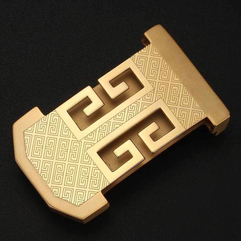 Mặt dây lưng cao cấp bản đẹp dành cho dây bản 37-38mm. Mặt thắt lưng nam