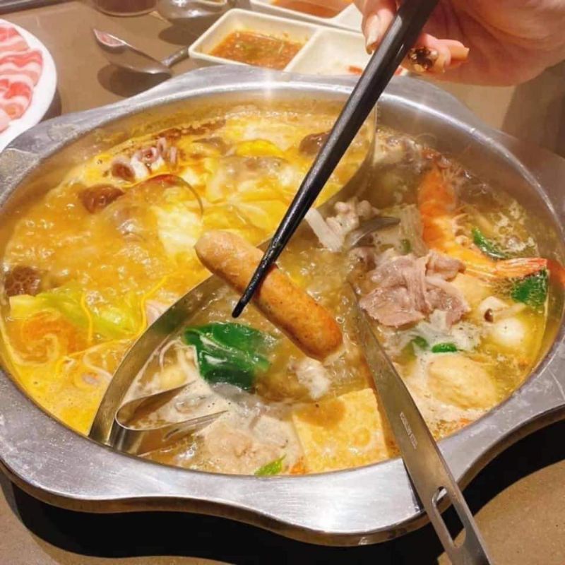 Xúc xích phô mai túi 250g