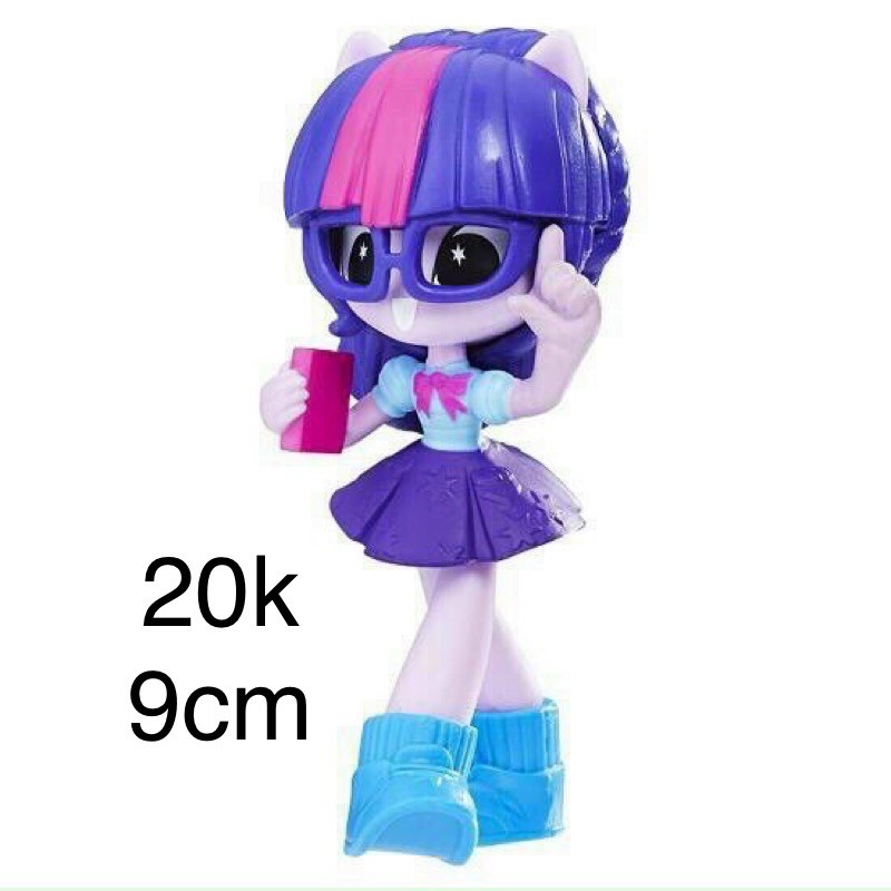 Búp Bê Pony 9cm - 13cm