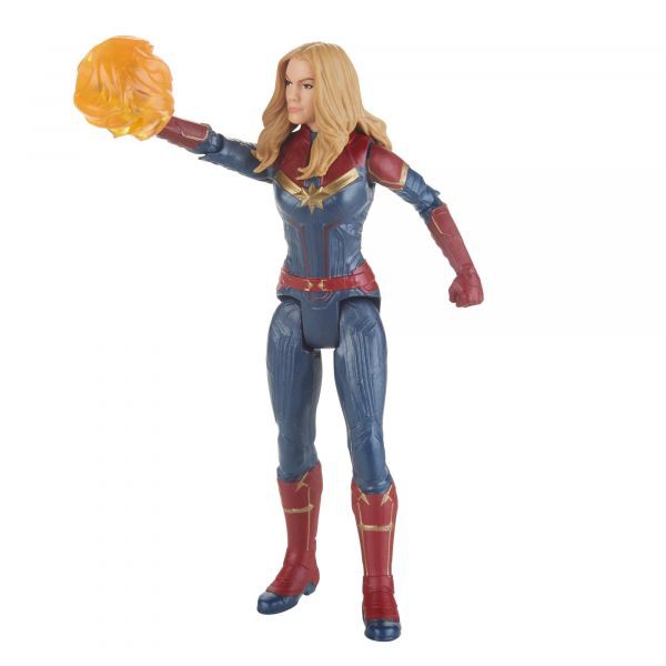 Đồ chơi AVENGERS - Mô hình Avengers 6IN Movie Captain Marvel - Mã SP E3928/E3348