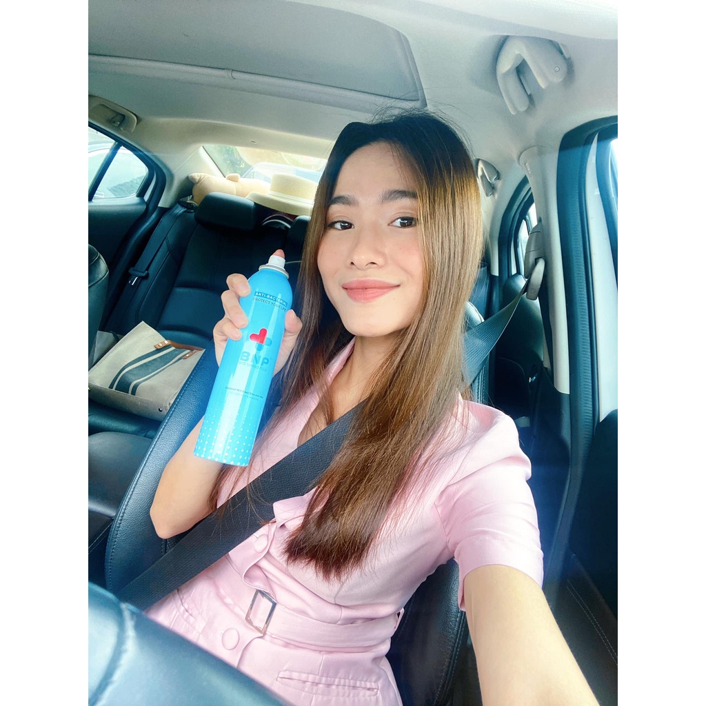 Nước rửa tay khô BNP dạng xịt phun sương - 250ml | BigBuy360 - bigbuy360.vn