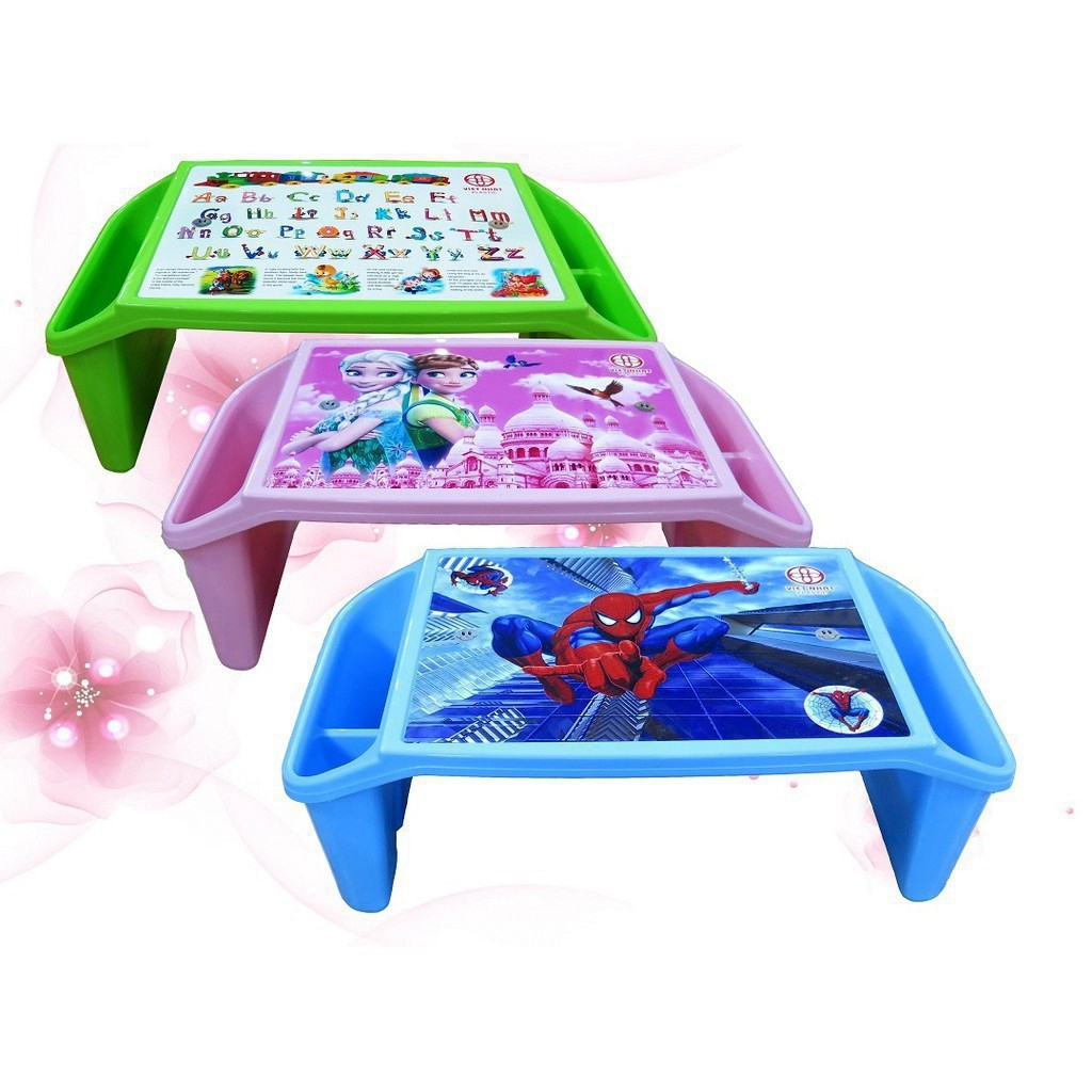 Bàn học trẻ em nhựa Việt Nhật - size lớn tiện dụng | BigBuy360 - bigbuy360.vn