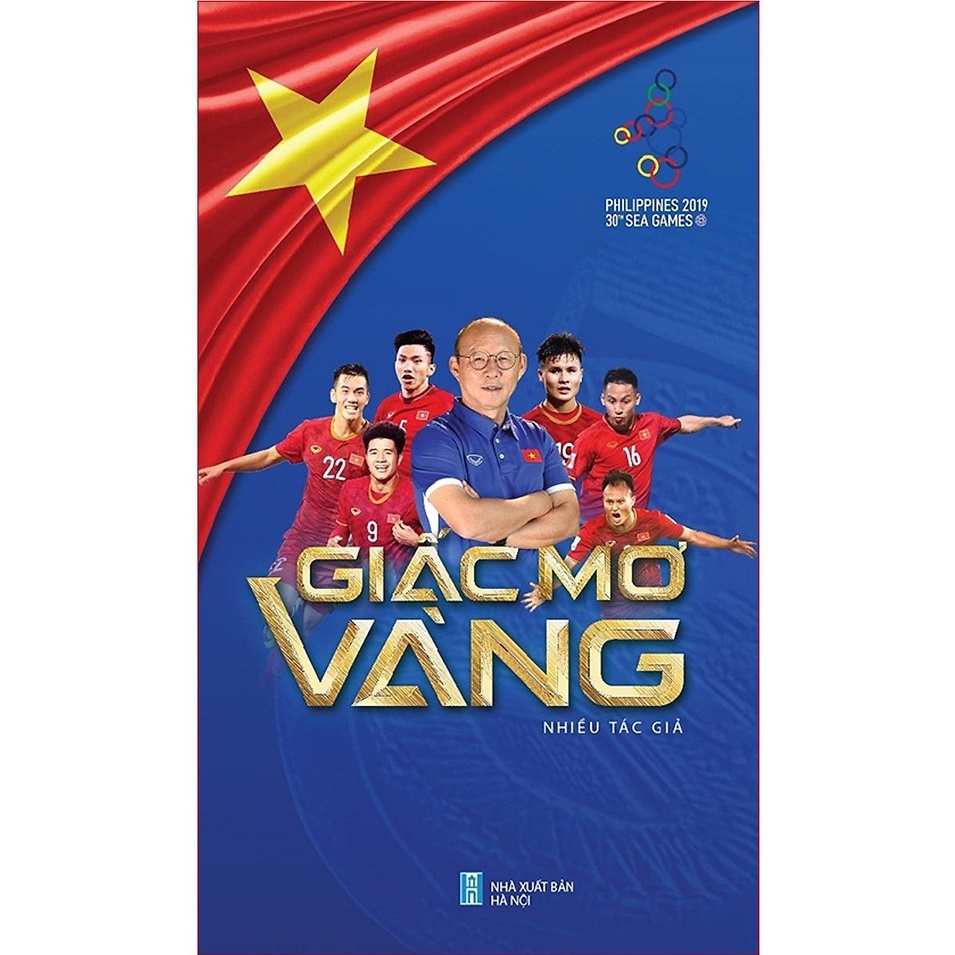 Sách - Thỏa Giấc Mơ Vàng