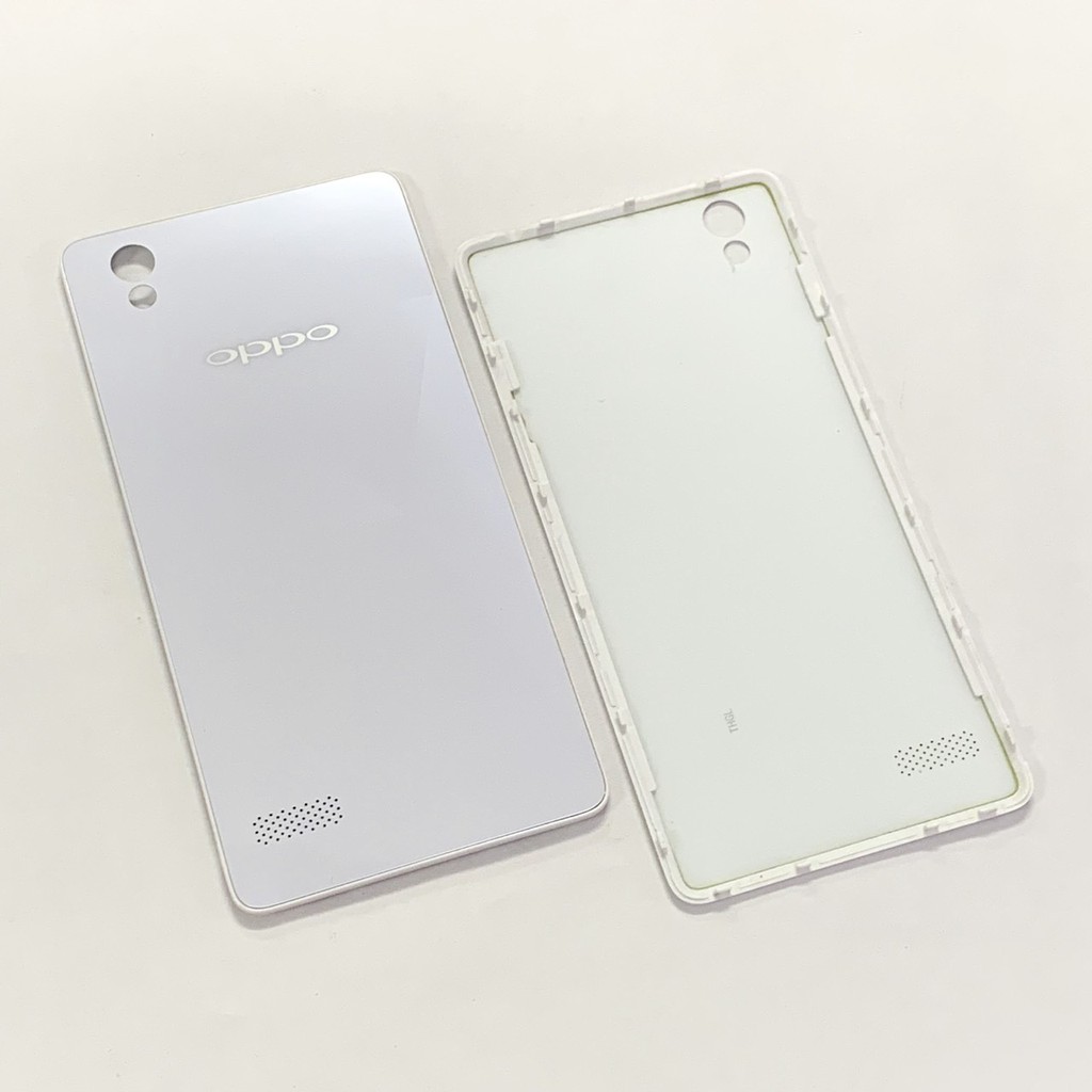 Nắp lưng Oppo A51 rời TRẮNG