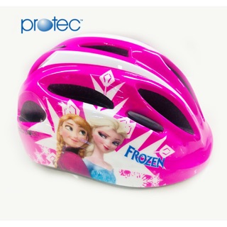 Nón bảo hiểm trẻ em Protec họa tiết Prozen