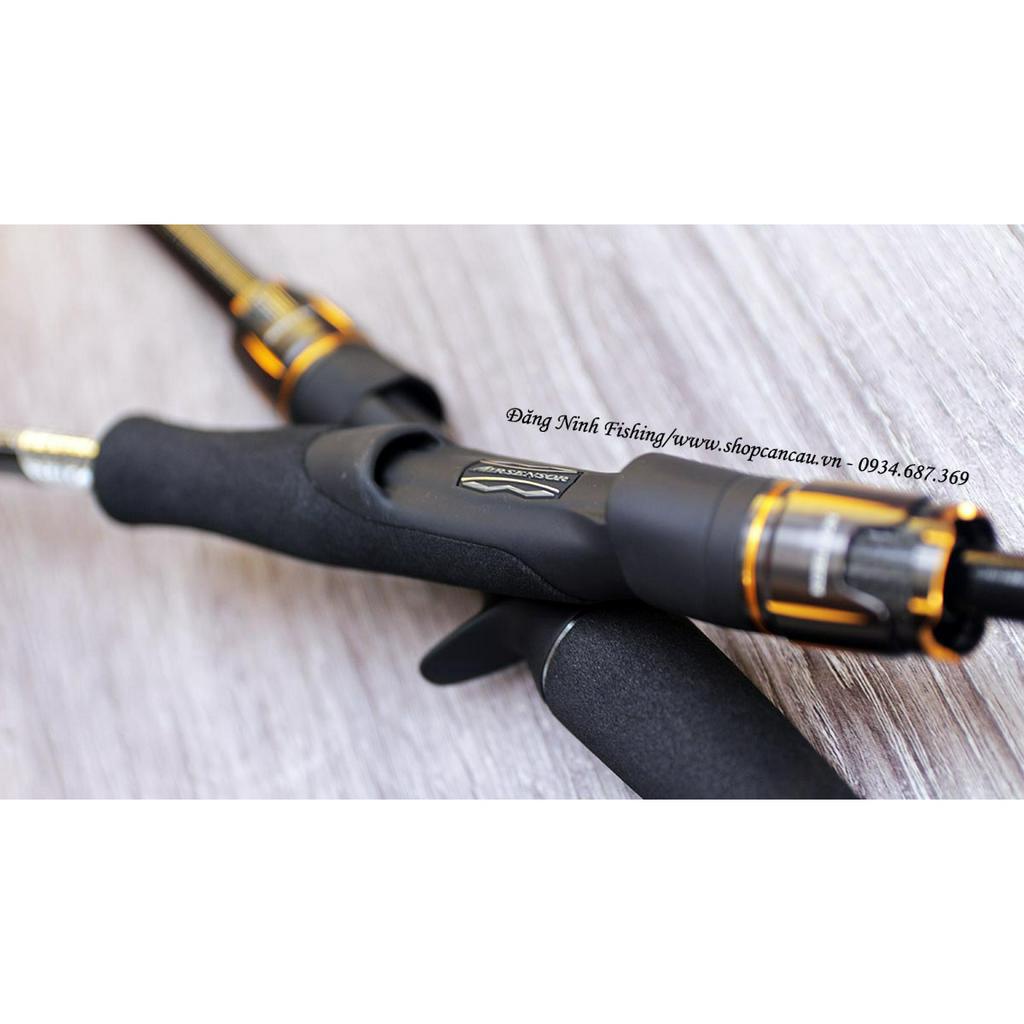 Cần lure Daiwa Rebellion - kẻ nổi loạn