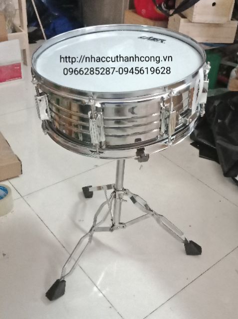 Trống snare giá rẻ,chân trống snare