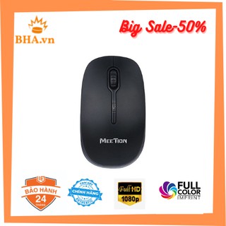 Chuột máy tính không dây Meetion R547