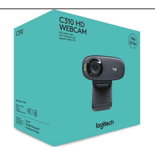 WEBCAM LOGITECH C310 HD (IPLC4)