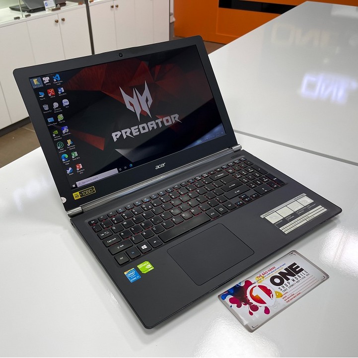 [Hàng Chất - SIêu Khủng] Acer Nitro V 571G Core i7 4510U/ Ram 8Gb/ Card đồ họa rời Nvidia GT840M/ Màn 15.6 inch Full HD. | BigBuy360 - bigbuy360.vn