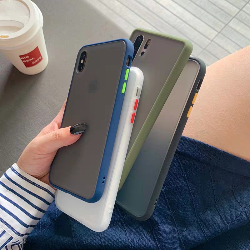 Ốp lưng chống sốc thời trang cho Samsung J2 J5 J7 Prime J4 J6 A6 Plus J8 A7 A9 2018 | BigBuy360 - bigbuy360.vn