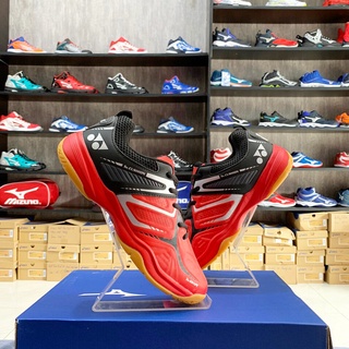 GIÀY THỂ THAO YONEX TOKIO (ĐỎ) - GIÀY CẦU LÔNG, BÓNG CHUYỀN CHÍNH HÃNG
