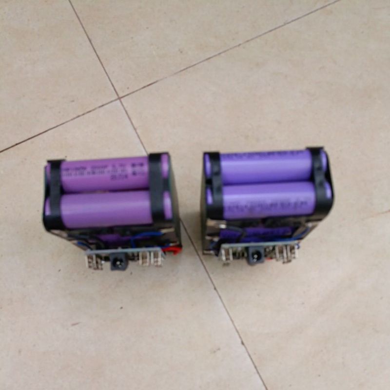 Pin 18v/21v 10 cell,dùng cho các loại máy có chân pin makita