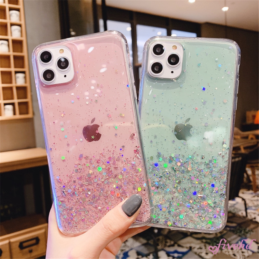 🌈Ready Stock🎁 Samsung Galaxy S10 S9 S8 Plus Note 10 Plus 9 8 Phone Case Bling Star Silicone Soft Shell Protection Cover | BigBuy360 - bigbuy360.vn