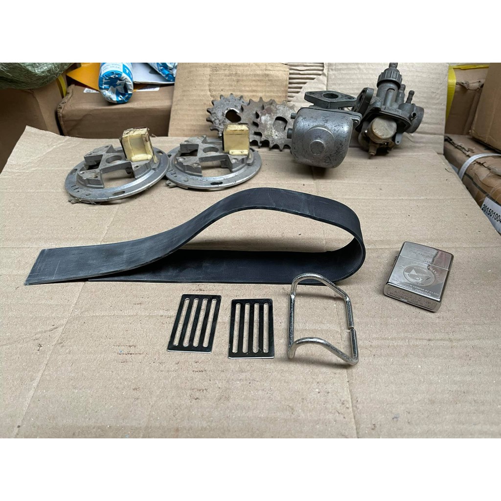 Dây cao su, chun chằng baga simson s50 s51 s53 s70 s83