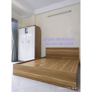 Combo giường m6d120*50