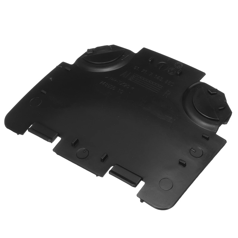 FENDER Viền Chắn Bùn Trái/Phải Cho Xe Hơi BMW E82 E88 E90 E91 135I 325I 51717143849 51717143850