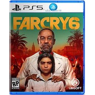 Đĩa game Farcry 6 cho máy Ps5 thumbnail