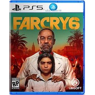 Đĩa game Farcry 6 cho máy Ps5