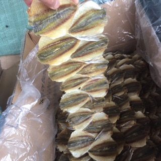 1kg Cá chỉ vàng