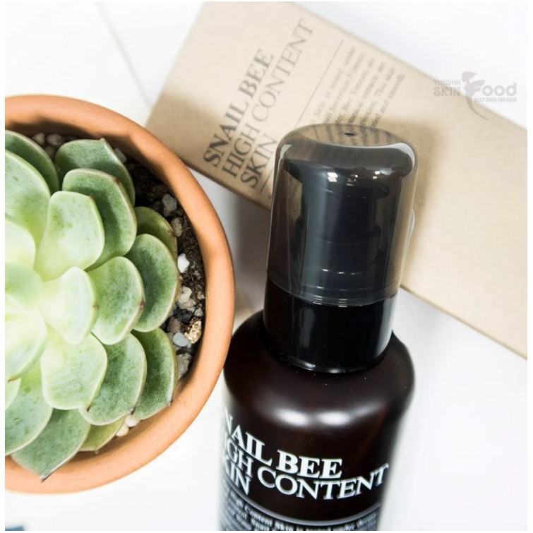 Nước Hoa Hồng Phục Hồi, Tái Tạo, Làm Dịu Da Benton Snail Bee High Content Skin 150ml | BigBuy360 - bigbuy360.vn