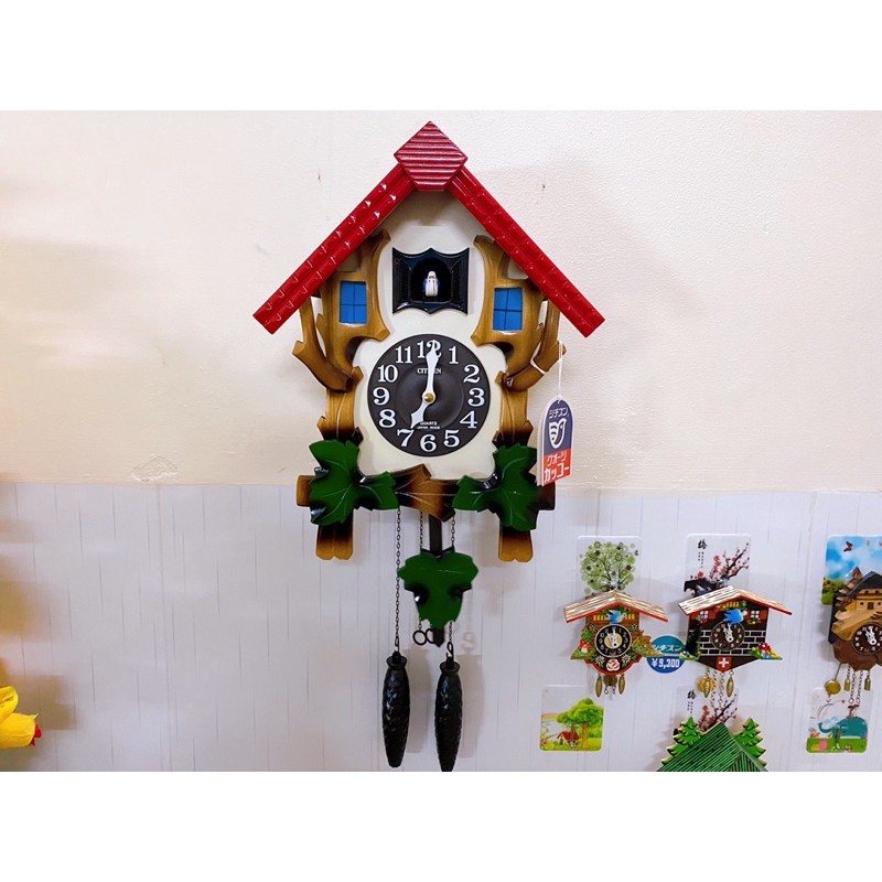 Đồng hồ Cuckoo Nhật Citizen. Mã ST226