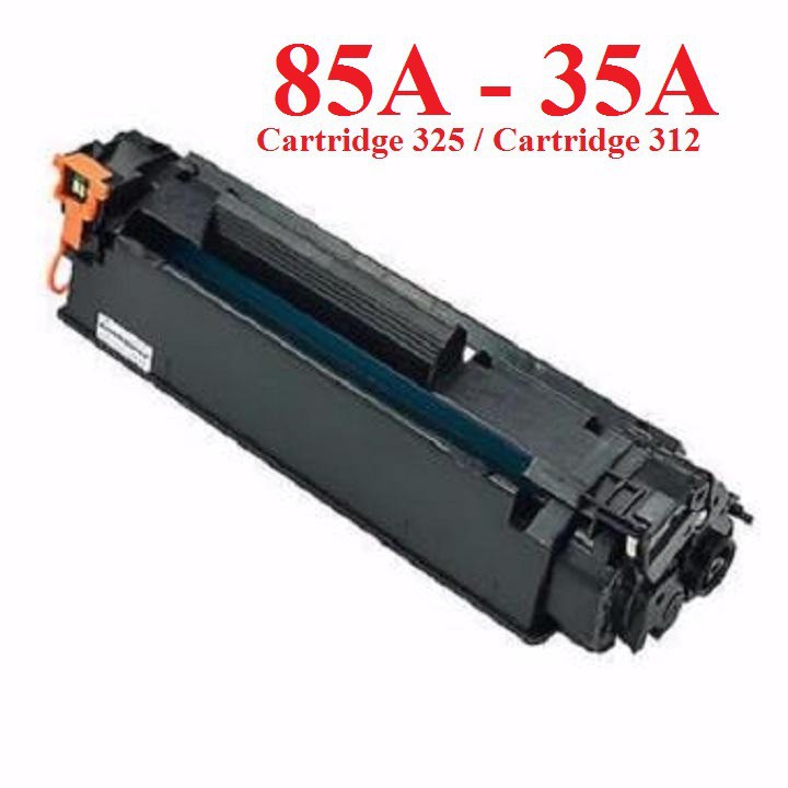 [Cartridge 35A/85A] Hộp mực máy in HP laserjet Pro P1102, P1102w, M1132, M212NF,… P1006, P1005 [Full Box], mới 100%.