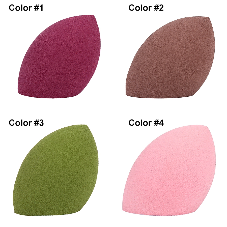 [Hàng mới về] Set 1/4 mút đánh phấn trang điểm chuyên nghiệp