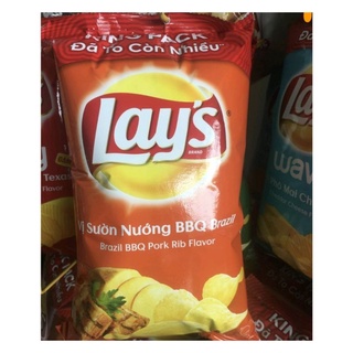 bánh snack lays