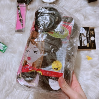 Set Làm Tóc 60 món dụng cụ làm tóc, dụng cụ tạo kiểu tóc,búi độn phồng tóc