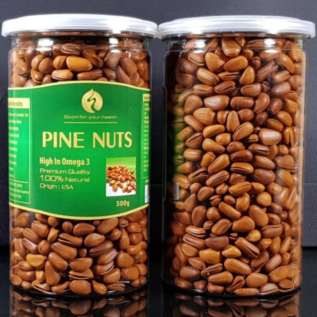 500g hạt thông
