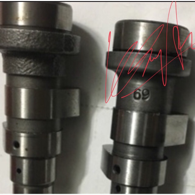 [ GIA CÔNG ] CAM ĐỘ TỪ 6-7,8LI CHO WAVE DREAM