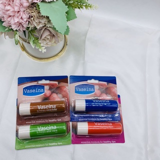 💋💋CAO CẤP💋💋 Son Dưỡng Môi Vaseline Giữ Ẩm 4.8g