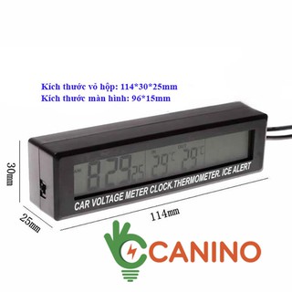 [ GIÁ SỐC ⚡️ SALE HOT ] 💥💥💥 Đồng hồ điện tử mini EC88 ☀️