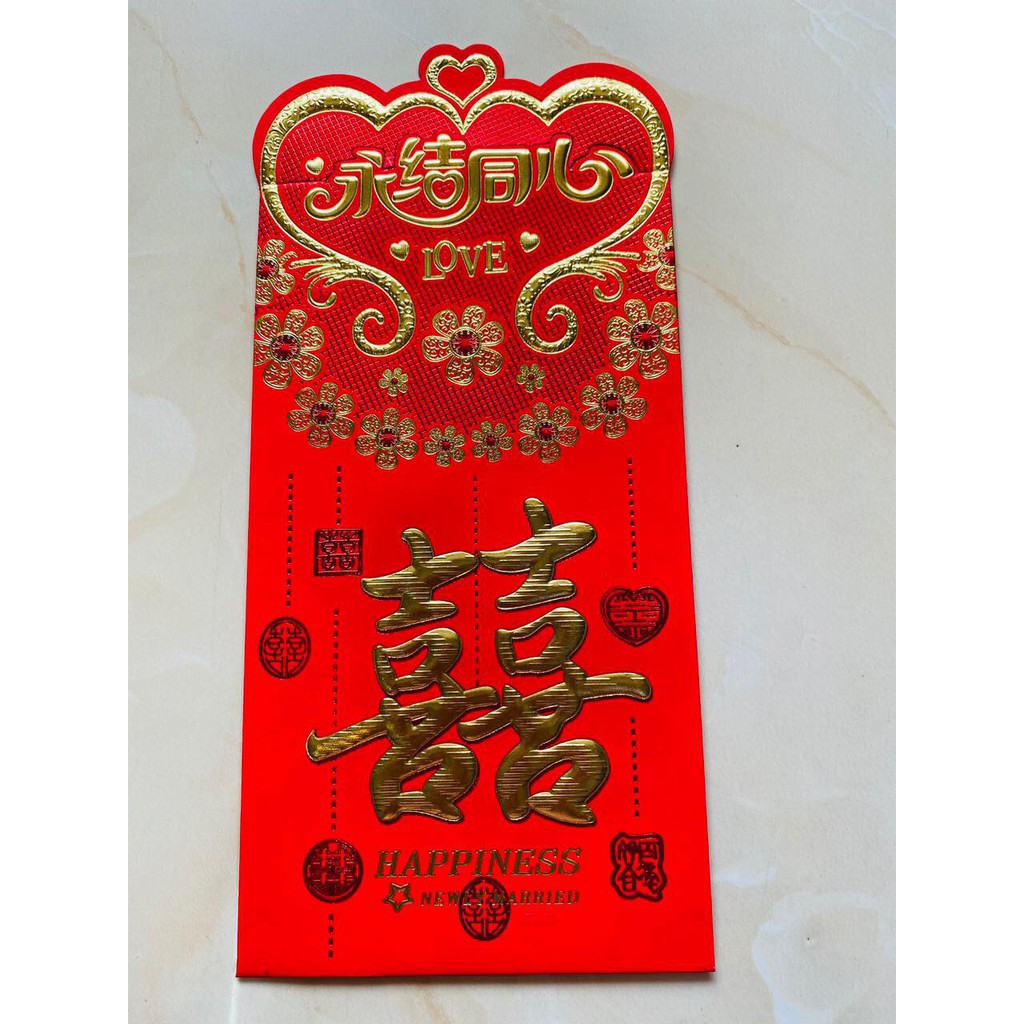 Bao Lì Xì Nạp Tài Đám Cưới Nhà Trai nạp tài bao lớn