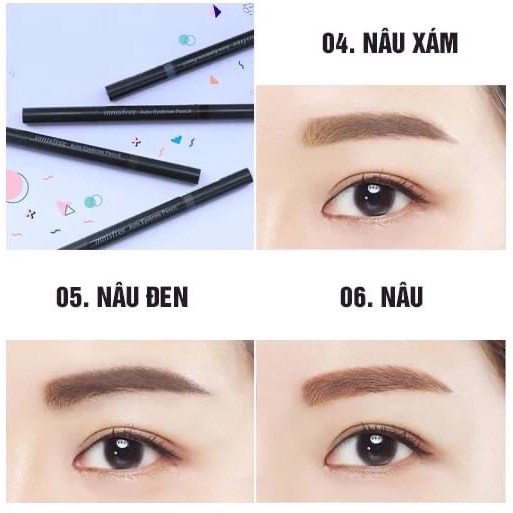 chì kẻ chân mày innisfree | BigBuy360 - bigbuy360.vn