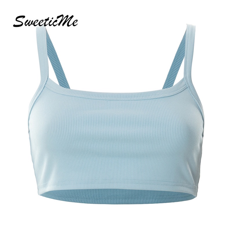 Crop Top Phối Lưới Kiểu Dáng Mới Của Nữ, Kích Thước