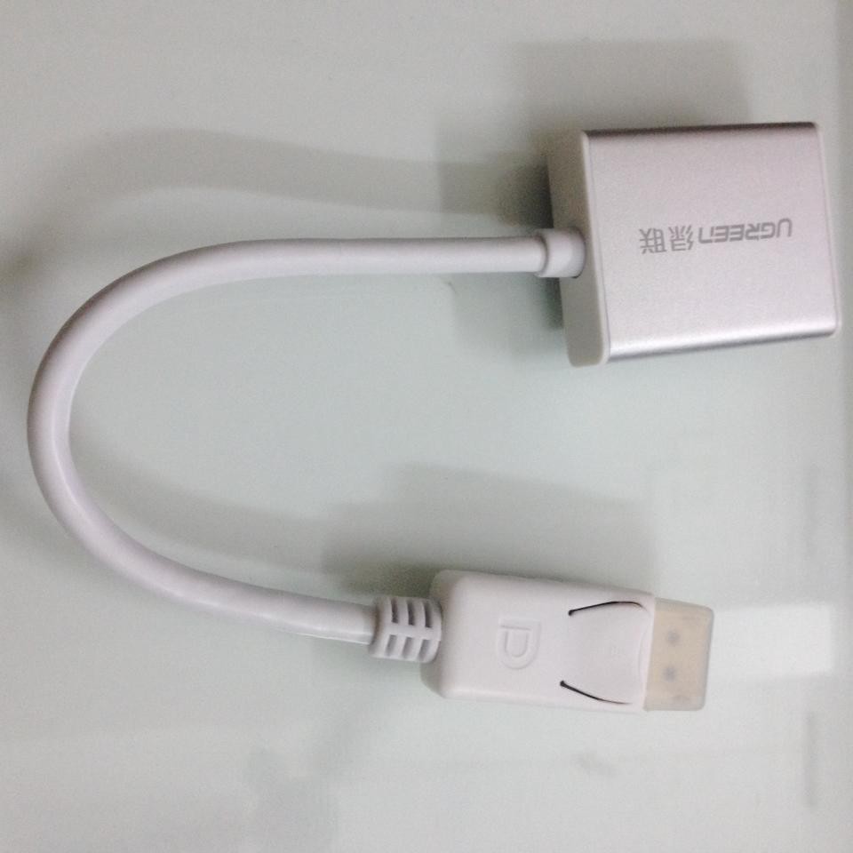Dây chuyển Displayport sang VGA Ugreen 20406